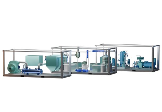 海洋卫士?碳捕集与再使用系统